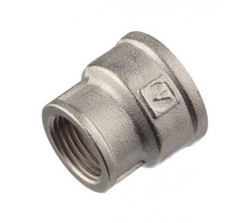 Муфта переходная Valtec 3/4 ВР(г) х 1/2 ВР(г) латунная (VTr.240.N.0504) Муфта переходная Valtec 3/4 ВР(г) х 1/2 ВР(г) латунная (VTr.240.N.0504)