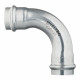 Угол VALTEC (VTi.951.I.002828) 90° 28 мм ВВ нержавеющая сталь