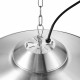 Обогреватель инфракрасный Ballu LL Carbon уличный электрический 585х350х585 мм (BIH-LL-2.1-S)