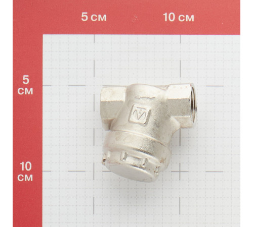 Фильтр универсальный Valtec 1/2 ВР(г) х 1/2 ВР(г) (VT.386.N.04) Фильтр универсальный Valtec 1/2 ВР(г) х 1/2 ВР(г) (VT.386.N.04)