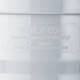 Крестовина Valfex d110х110х50 мм 87° пластиковая двухплоскостная правая для внутренней канализации (28211150)