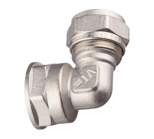 Угол VALTEC (VTm.352.N.002005) 20 обж(ц) х 3/4 ВР(г)