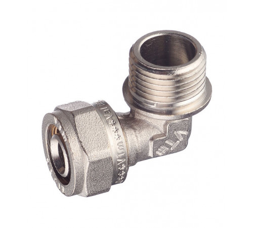 Угол VALTEC (VTm.353.N.001604) 16 обж(ц) х 1/2 НР(ш) Угол VALTEC (VTm.353.N.001604) 16 обж(ц) х 1/2 НР(ш)