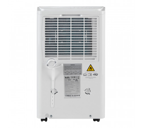 Осушитель воздуха Ballu Comfort BD30T CL 430 Вт 30 л/сут Осушитель воздуха Ballu Comfort BD30T CL 430 Вт 30 л/сут