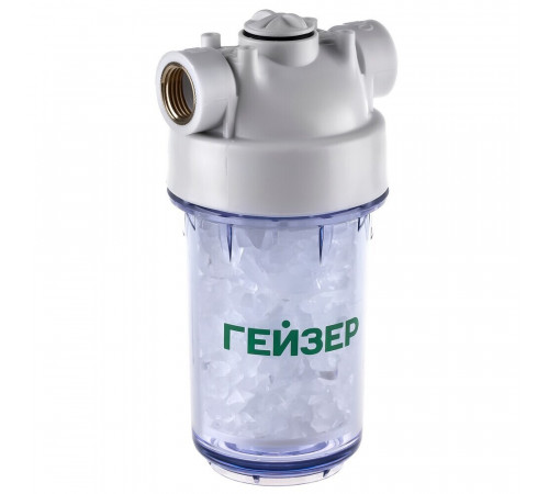 Фильтр для воды Гейзер 1ПФД к бытовой технике 1/2 ВР(г) х 1/2 ВР(г) Фильтр для воды Гейзер 1ПФД к бытовой технике 1/2 ВР(г) х 1/2 ВР(г)