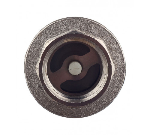 Клапан обратный Valtec 1/2 ВР(г) х 1/2 ВР(г) (VT.161.N.04) Клапан обратный Valtec 1/2 ВР(г) х 1/2 ВР(г) (VT.161.N.04)