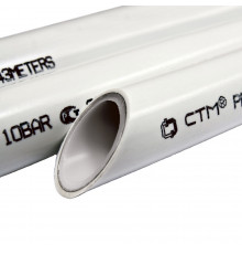 Труба металлопластиковая СТМ (CPL01602-200) 16 мм (200 м)