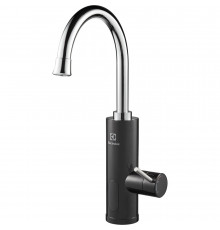 Водонагреватель проточный Electrolux Taptronic Black электрический 3,3 кВт вертикальный