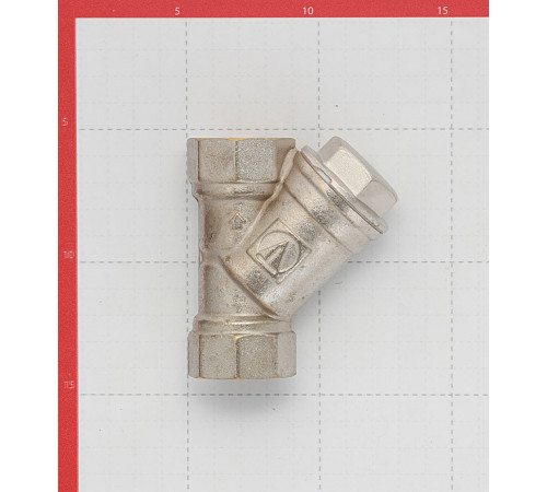 Фильтр косой Valtec 1 ВР(г) х 1 ВР(г) (VT.192.N.06) Фильтр косой Valtec 1 ВР(г) х 1 ВР(г) (VT.192.N.06)