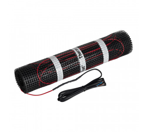 Теплый пол нагревательный мат Thermo Thermomat 2,5 кв.м 180 (450) Вт Теплый пол нагревательный мат Thermo Thermomat 2,5 кв.м 180 (450) Вт