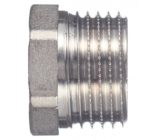 Футорка Stout 1/2 НР(ш) х 3/8 ВР(г) латунная (SFT-0029-001238) Футорка Stout 1/2 НР(ш) х 3/8 ВР(г) латунная (SFT-0029-001238)