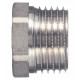 Футорка Stout 1/2 НР(ш) х 3/8 ВР(г) латунная (SFT-0029-001238)