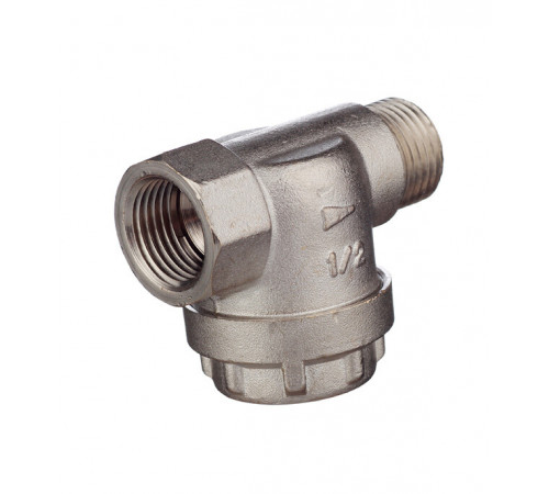 Фильтр прямой Valtec 1/2 ВР(г) х 1/2 НР(ш) (VT.387.N.04) Фильтр прямой Valtec 1/2 ВР(г) х 1/2 НР(ш) (VT.387.N.04)