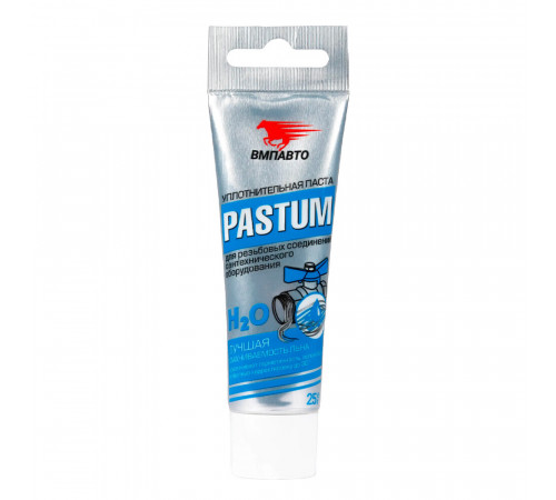 Паста для резьбовых соединений ВМПАВТО Pastum H2O 25 г Паста для резьбовых соединений ВМПАВТО Pastum H2O 25 г