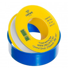 Лента ФУМ Unipak 12 мм 13,2 м