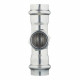 Тройник Valtec (VTi.933.I.220522) 22 мм х 3/4 НР(ш) х 22 мм нержавеющая сталь