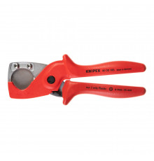 Труборез для пластиковых труб Knipex KN-9020185 d25 мм (KN-9020185)