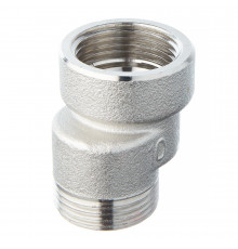 Эксцентрик Valtec 1 ВР(г) х 1 НР(ш) х 10 мм латунный (VTr.094.N.06010)