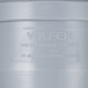 Отвод Valfex d110х50 мм 87° пластиковый с выходом d50 мм правый для внутренней канализации (23122150)