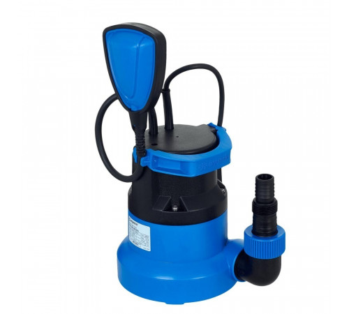 Насос дренажный Aquario ADS-400-5E/1 для грязной воды 140 л/мин (1401)