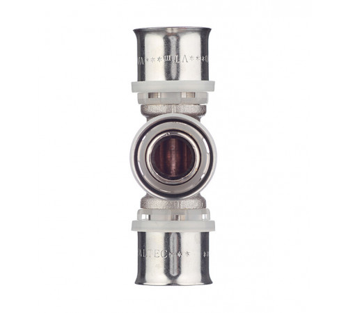 Тройник VALTEC (VTm.231.N.262626) 26(пресс) х 26(пресс) х 26(пресс)