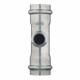 Тройник Valtec (VTi.931.I.281528) 28 х 15 х 28 мм нержавеющая сталь