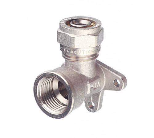 Водорозетка VALTEC (VTm.354.N.001604) 16 обж(ц) х 1/2 ВР(г) Водорозетка VALTEC (VTm.354.N.001604) 16 обж(ц) х 1/2 ВР(г)