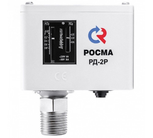 Реле давления для насоса Росма 35 (00000024000) Реле давления для насоса Росма 35 (00000024000)