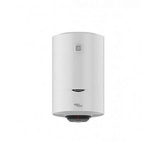 Водонагреватель накопительный Ariston PRO1 R INOX ABS V электрический 50 л 1,5 кВт вертикальный Водонагреватель накопительный Ariston PRO1 R INOX ABS V электрический 50 л 1,5 кВт вертикальный