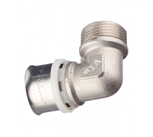 Угол VALTEC (VTm.253.N.003206) 32(пресс) х 1 НР(ш) Угол VALTEC (VTm.253.N.003206) 32(пресс) х 1 НР(ш)