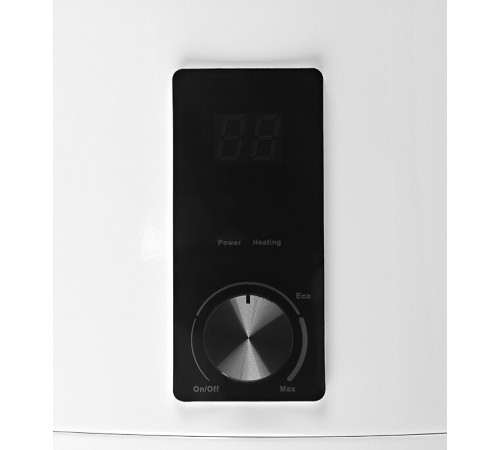 Водонагреватель накопительный Thermex Solo 50 V электрический 50 л 2 кВт вертикальный