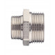 Ниппель переходной Stout 1 НР(ш) х 3/4 НР(ш) латунный (SFT-0004-000134)