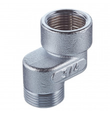 Эксцентрик Far 3/4 ВР(г) х 3/4 НР(ш) х 20 мм латунный (FC 5560 234)