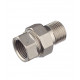 Американка прямая Valtec 1/2 ВР(г) х 1/2 НР(ш) латунная (VTr.341.N.0004)