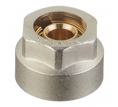 Евроконус Valtec (VT.4410.NVE.16) 16 обж(ц) х 3/4 для труб из сшитого полиэтилена Евроконус Valtec (VT.4410.NVE.16) 16 обж(ц) х 3/4 для труб из сшитого полиэтилена