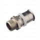 Соединитель прямой VALTEC (VTm.201.N.002004) 20(пресс) х 1/2 НР(ш)