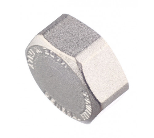 Заглушка Stout 3/4 ВР(г) латунная (SFT-0027-000034)