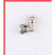 Угол VALTEC (VTm.351.N.002020) 20 обж(ц) х 20 обж(ц)