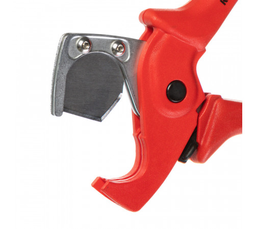 Труборез для пластиковых труб Knipex KN-9020185 d25 мм (KN-9020185) Труборез для пластиковых труб Knipex KN-9020185 d25 мм (KN-9020185)