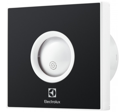 Вентилятор осевой Electrolux Rainbow EAFR-100 с обратным клапаном 140х150 мм d100 мм черный Вентилятор осевой Electrolux Rainbow EAFR-100 с обратным клапаном 140х150 мм d100 мм черный