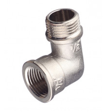 Угол Valtec 1/2 ВР(г) х 1/2 НР(ш) латунный (VTr.092.N.0004)