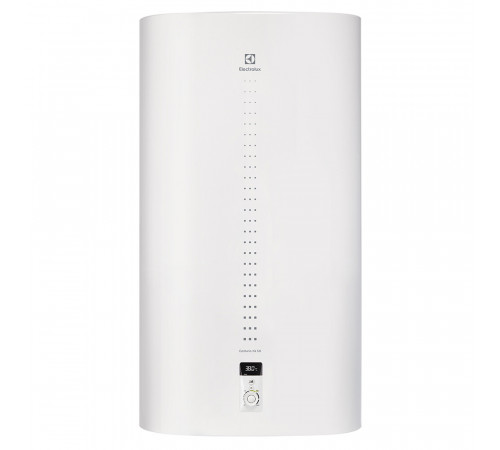 Водонагреватель накопительный Electrolux 100 Centurio IQ 3.0 электрический 100 л 2 кВт плоский универсальный Водонагреватель накопительный Electrolux 100 Centurio IQ 3.0 электрический 100 л 2 кВт плоский универсальный
