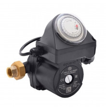Циркуляционный насос для систем отопления Aquario AC 152-130HWT DN15 подъем 2 м 130 мм с гайками (5152)