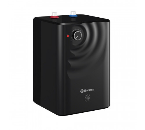 Водонагреватель накопительный Thermex Rif 10 U электрический 10 л 1,5 кВт под раковину вертикальный Водонагреватель накопительный Thermex Rif 10 U электрический 10 л 1,5 кВт под раковину вертикальный