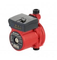 Циркуляционный насос для повышения давления UNIPUMP UPA 15-90 DN15 подъем 9 м 160 мм с гайками (44898)