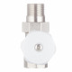 Клапан регулирующий Valtec 1/2 НР(ш) х 1/2 ВР(г) для радиатора (VT.008.LN.04)
