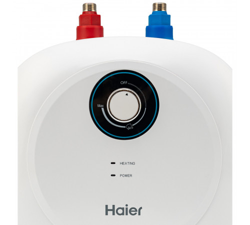 Водонагреватель накопительный Haier ES10V-MQ2 электрический 10 л 2 кВт вертикальный Водонагреватель накопительный Haier ES10V-MQ2 электрический 10 л 2 кВт вертикальный