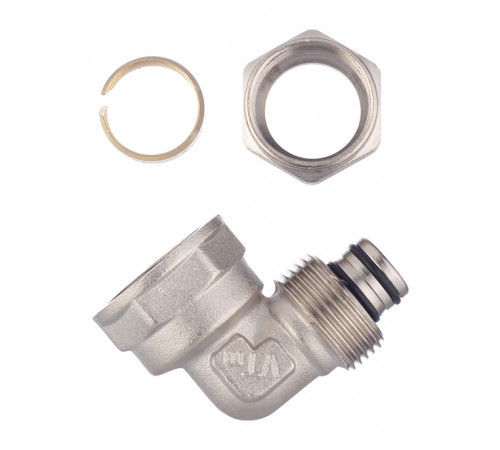 Угол VALTEC (VTm.352.N.002005) 20 обж(ц) х 3/4 ВР(г)