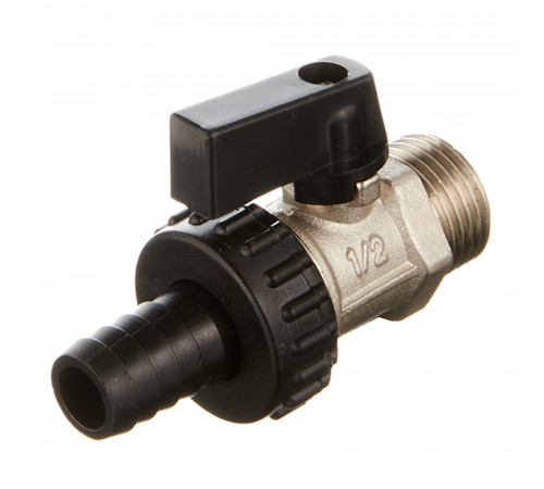 Кран шаровой дренажный Valtec 1/2 НР (ш) х 14,8 мм (VT.430.N.04) Кран шаровой дренажный Valtec 1/2 НР (ш) х 14,8 мм (VT.430.N.04)