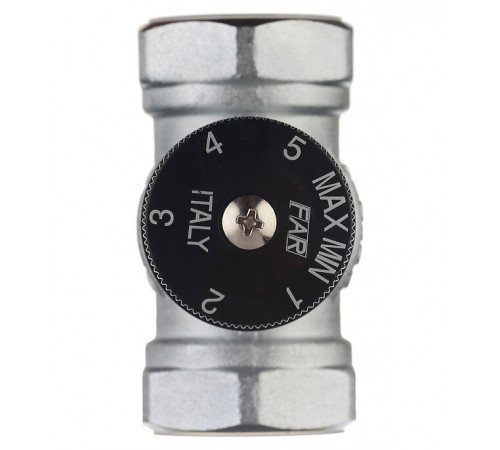 Смеситель термостатический Far Termo 1 ВР(г) х 1 ВР(г) х 1 ВР(г) (FA 3950 1) Смеситель термостатический Far Termo 1 ВР(г) х 1 ВР(г) х 1 ВР(г) (FA 3950 1)